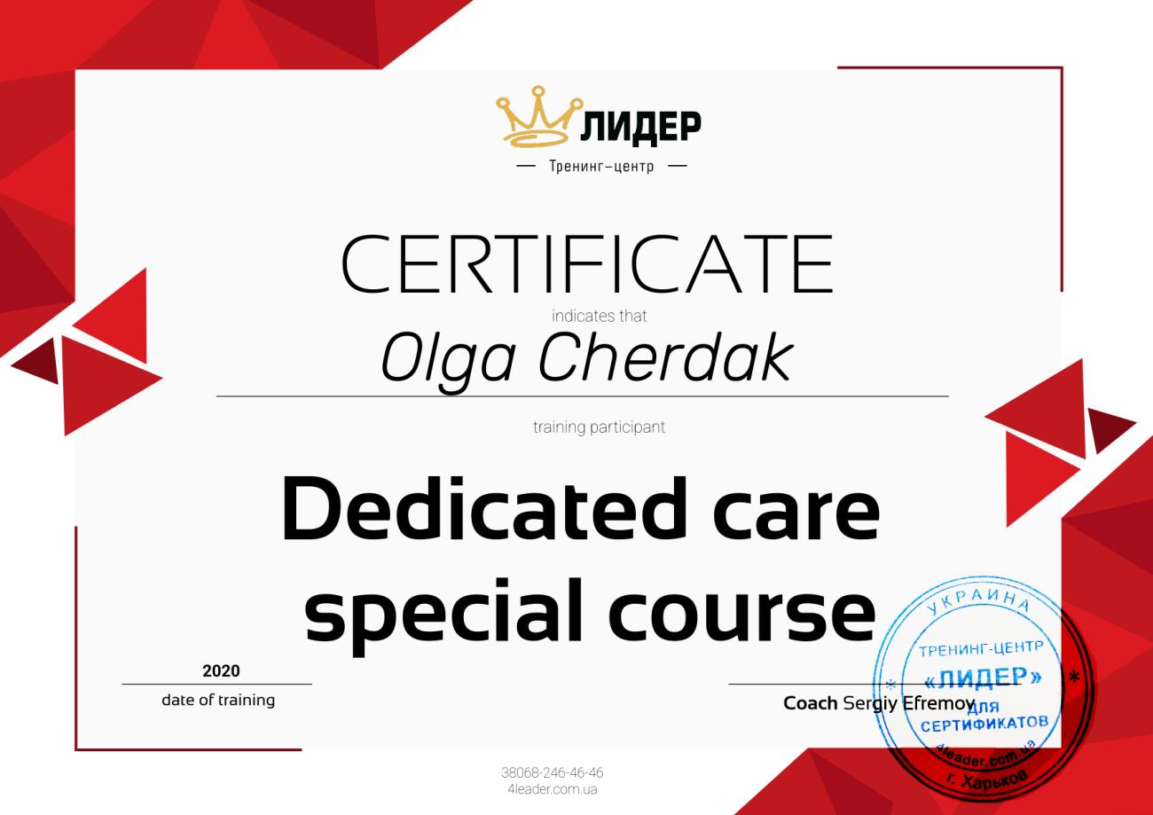 Ha completado el curso de entrenamiento Ha completado el curso de entrenamiento